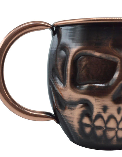 Taza 'Huesuda' | Cobre