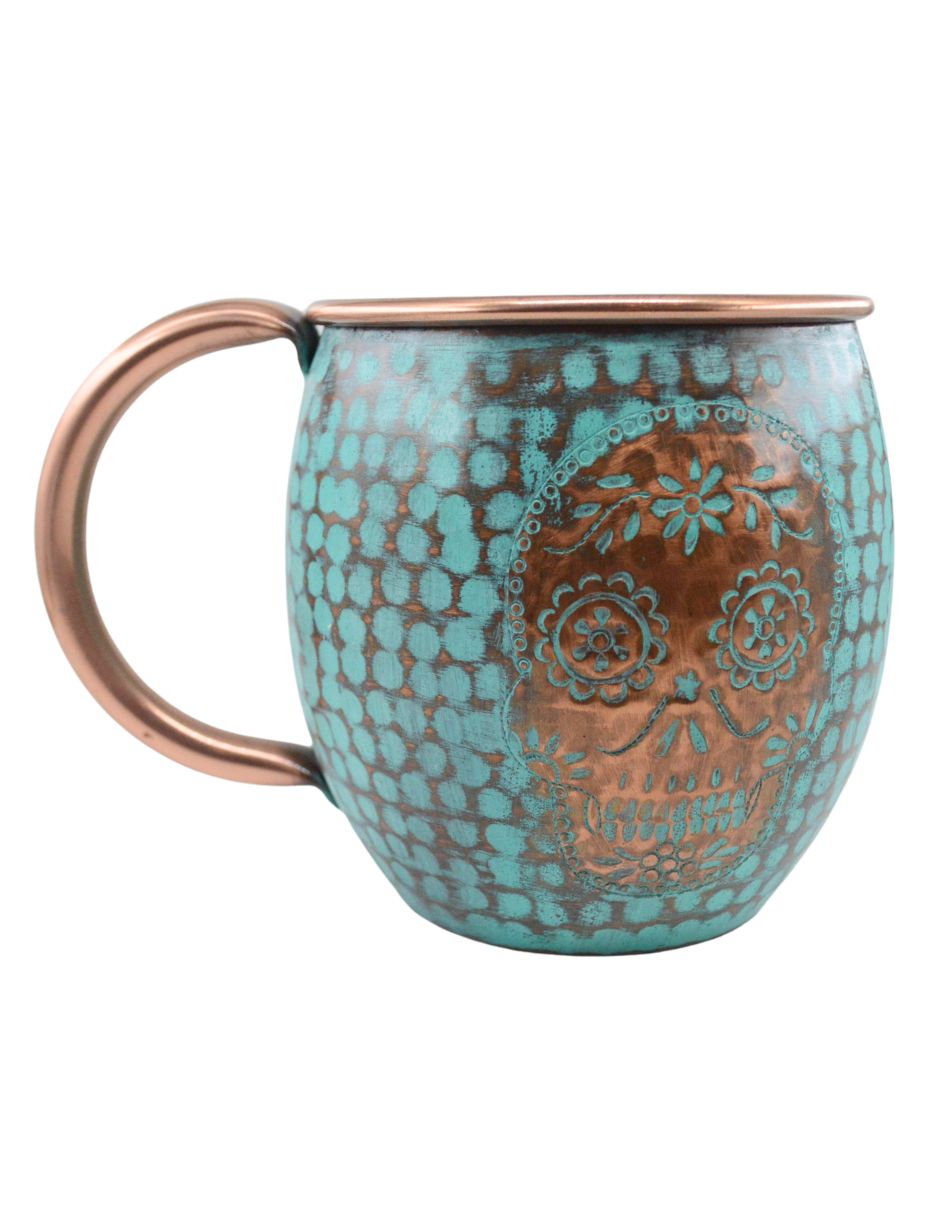 Taza 'Cinci' | Cobre