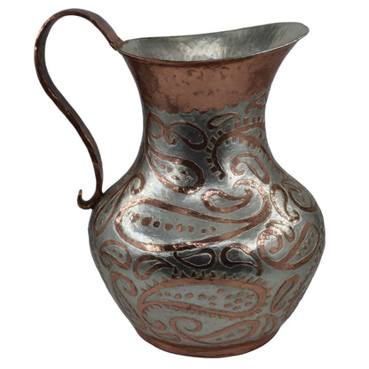 Polished Handle Jug 