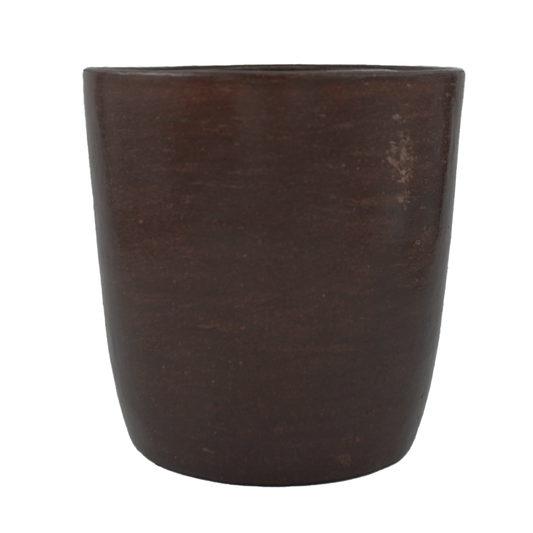 Vaso Tlapani | Barro Bruñido