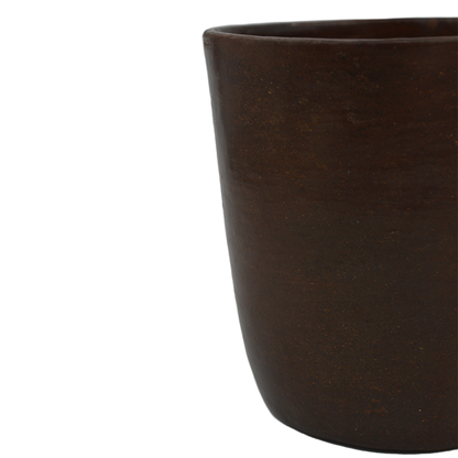 Vaso Tlapani | Barro Bruñido