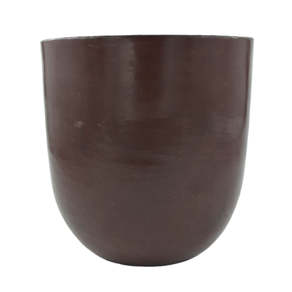 Vaso Tlapani | Barro Bruñido