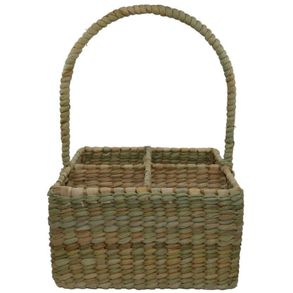 Basket with Divisions