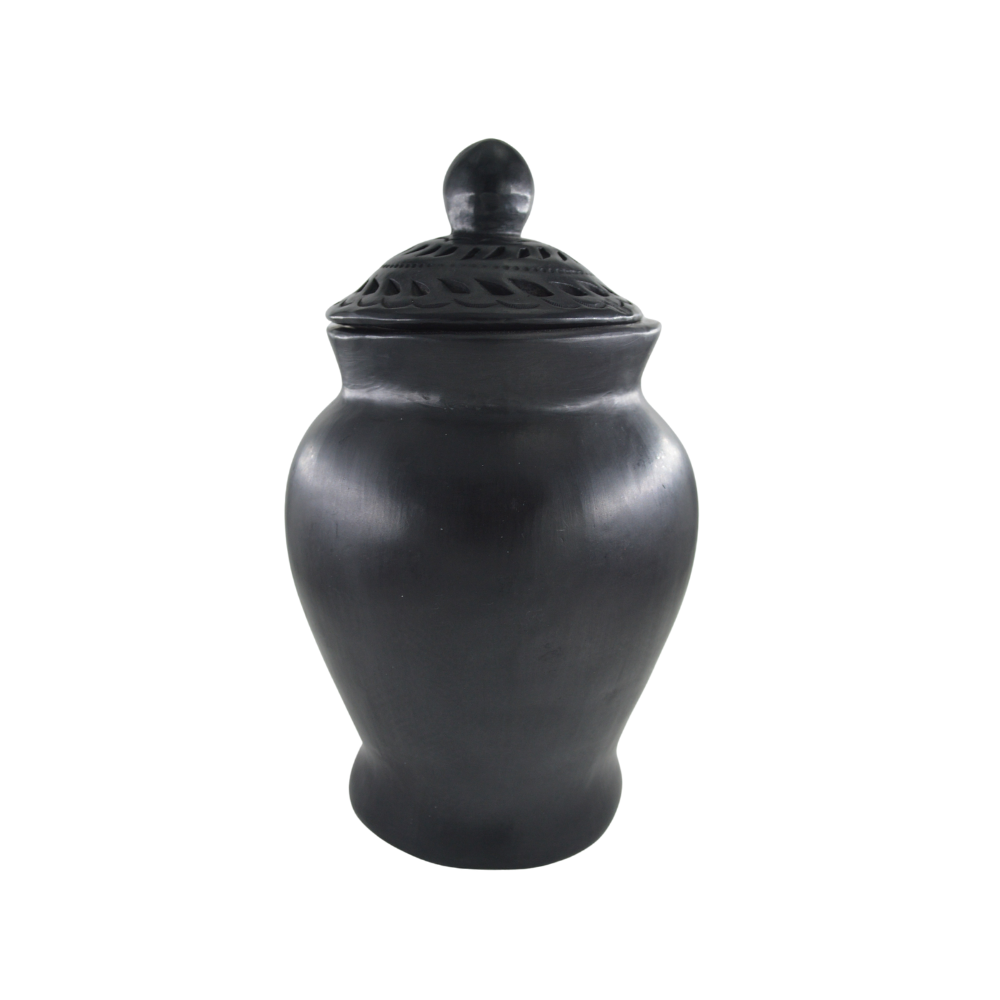 Cántaro 'Bombonera'  | Barro Negro