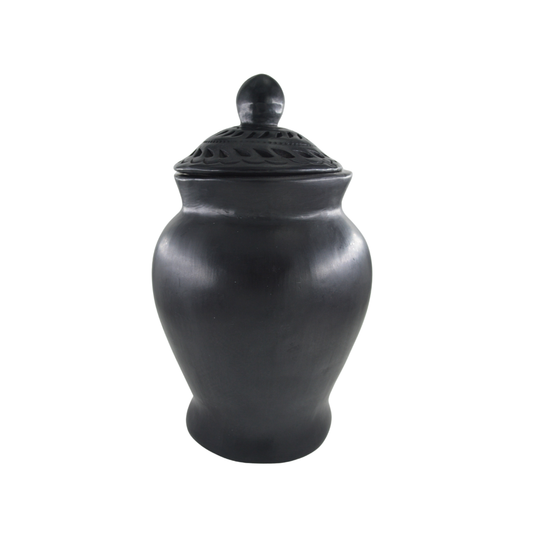 Cántaro 'Bombonera'  | Barro Negro