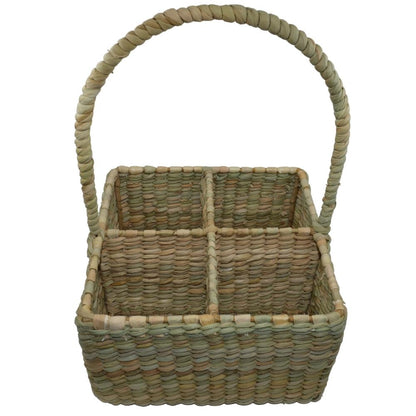 Basket with Divisions