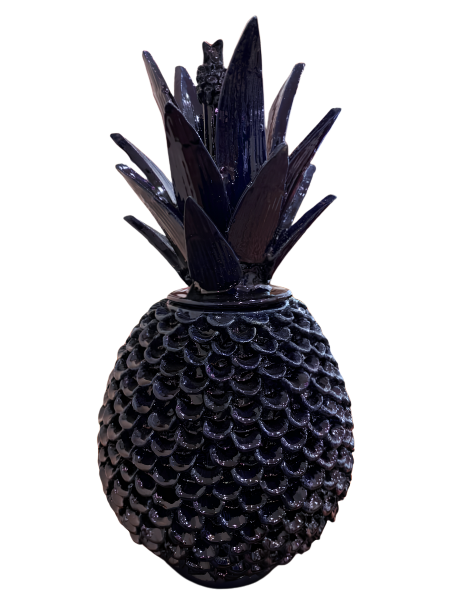 Piña Michoacana 'Ahua' | Barro Vidriado