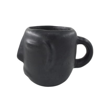 Taza 'Loho' | Barro Negro