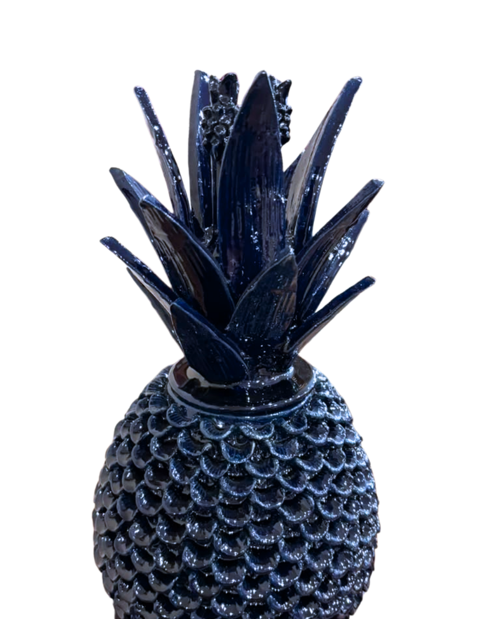 Piña Michoacana 'Ahua' | Barro Vidriado