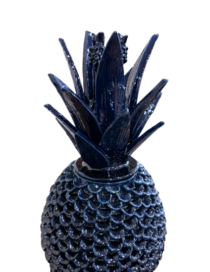 Piña Michoacana 'Ahua' | Barro Vidriado