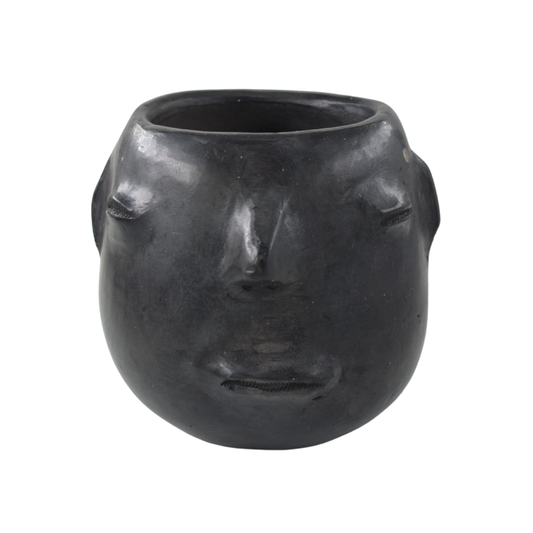 Taza 'Cachetona' | Barro Negro