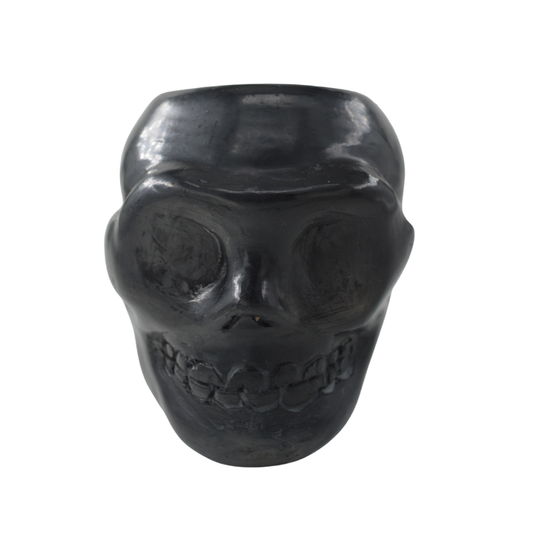 Taza 'Calavera' | Barro Negro