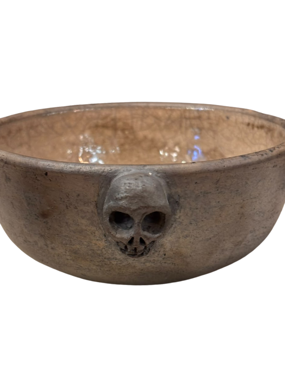 Plato 'Xibalba' | Reducción de Oxígeno