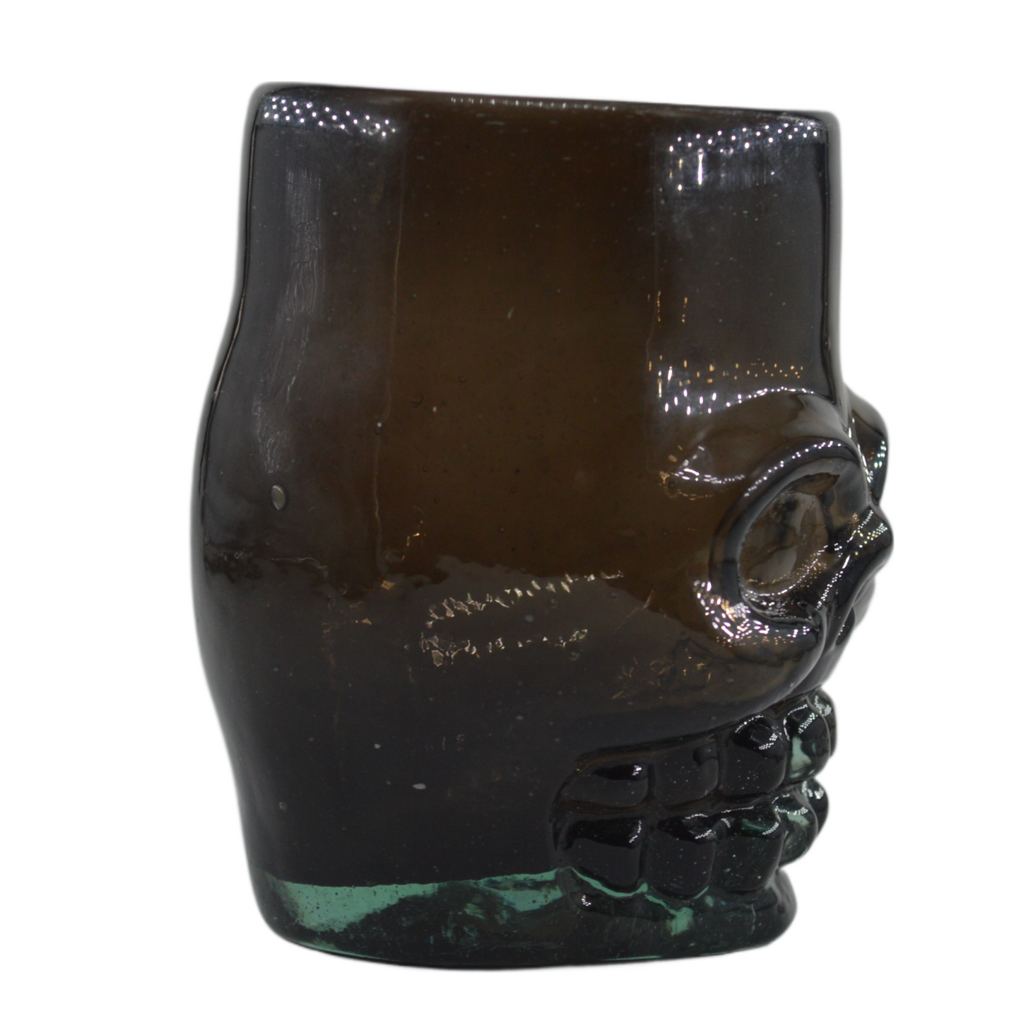 Tequilero Calavera Negro