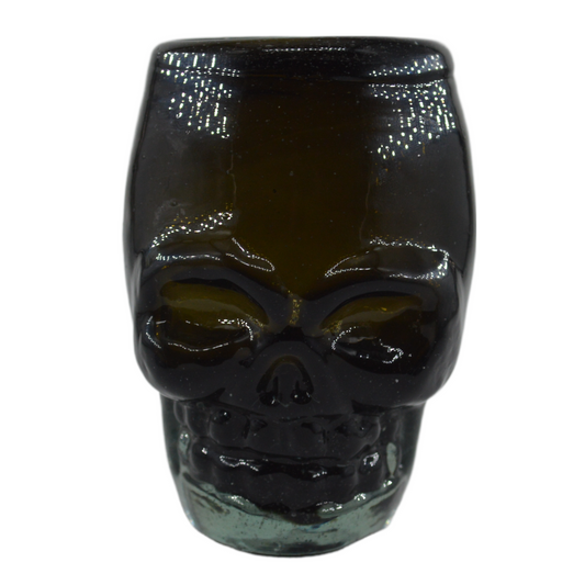 Tequilero Calavera Negro