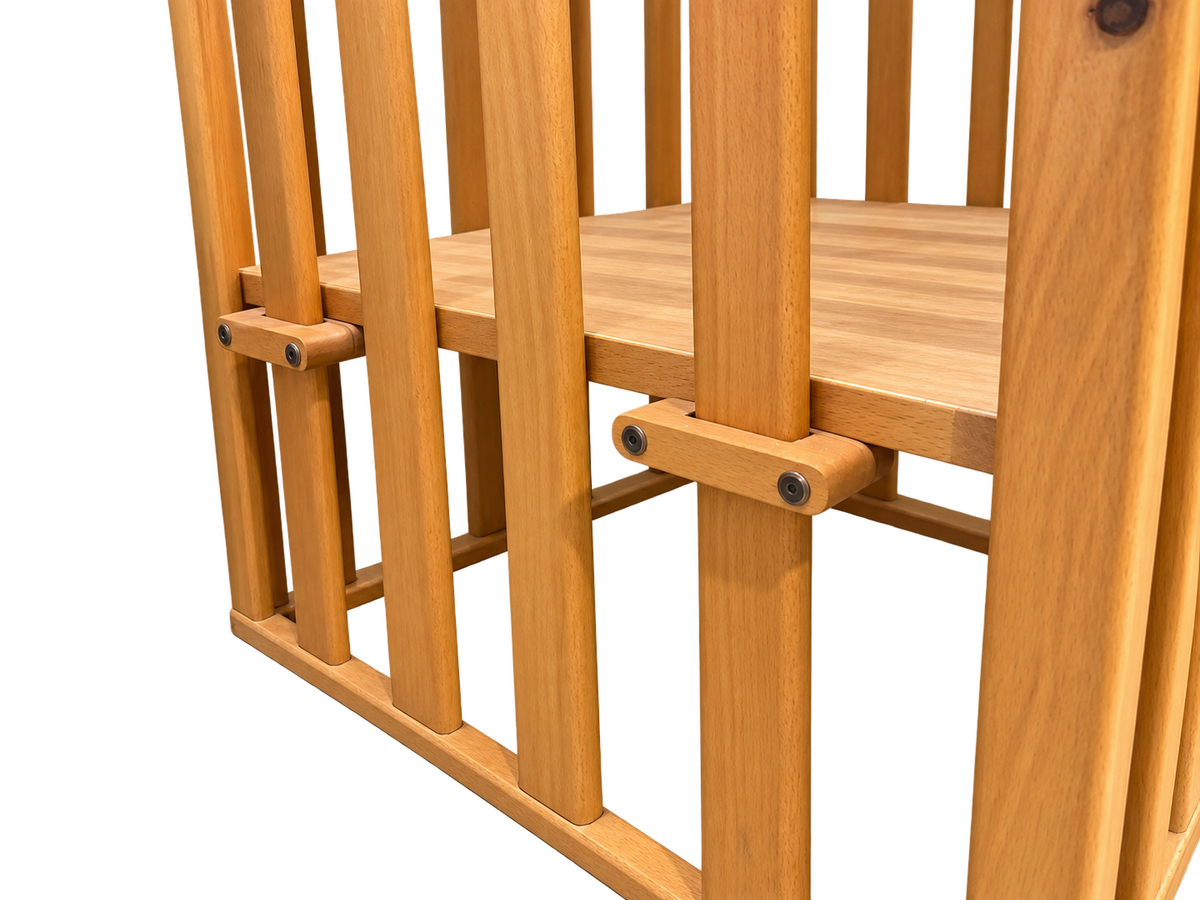 Cuna 'Cristina' | Madera Haya