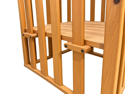 Cuna 'Cristina' | Madera Haya