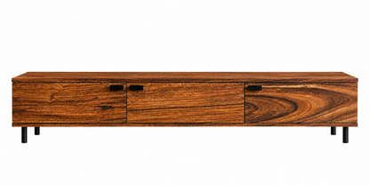 Mueble de TV 'Jordania' | Madera Parota