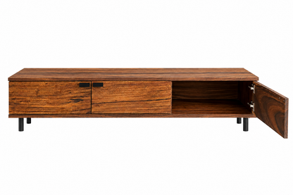 Mueble de TV 'Jordania' | Madera Parota