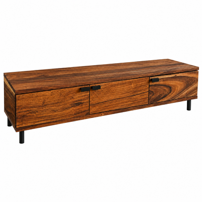 Mueble de TV 'Jordania' | Madera Parota