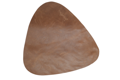 Mantel Individual Cuetlaxtli | Piel Genuina