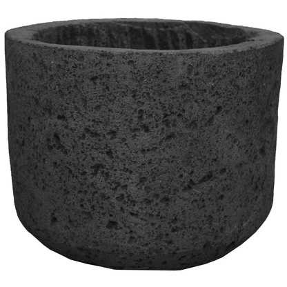 Large Volcanic Stone Pot