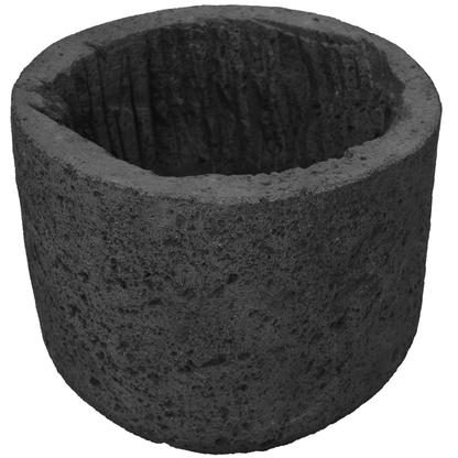 Large Volcanic Stone Pot