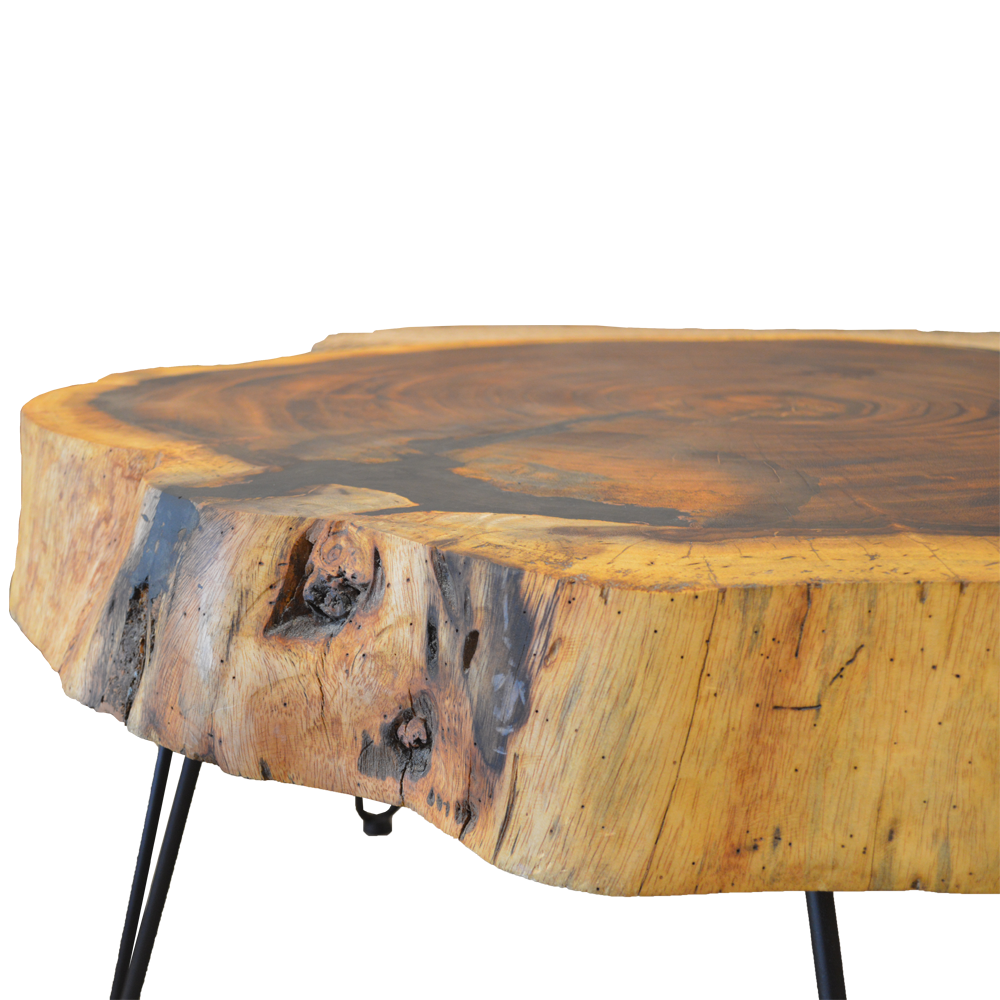 Africa Coffee Table