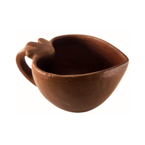 Zapotec cup and saucer