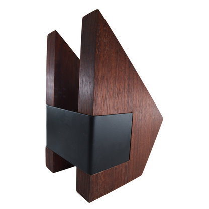Granadillo Napkin Holder