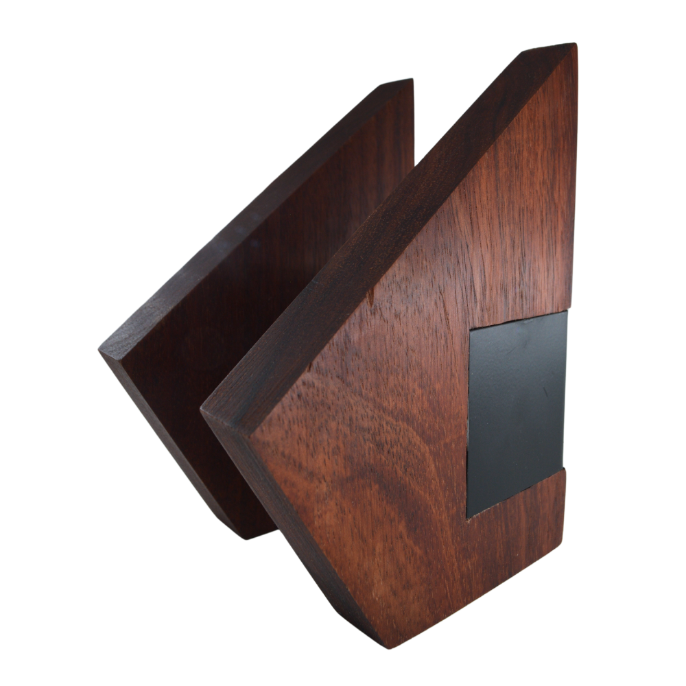 Granadillo Napkin Holder