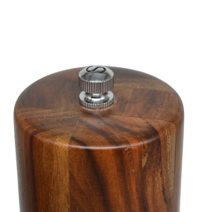Parota Salt and Pepper Shaker Set