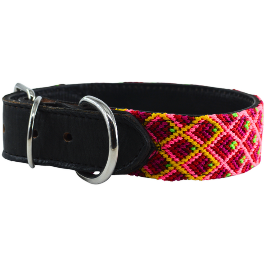 Collar para Mascota "Ch'umil"