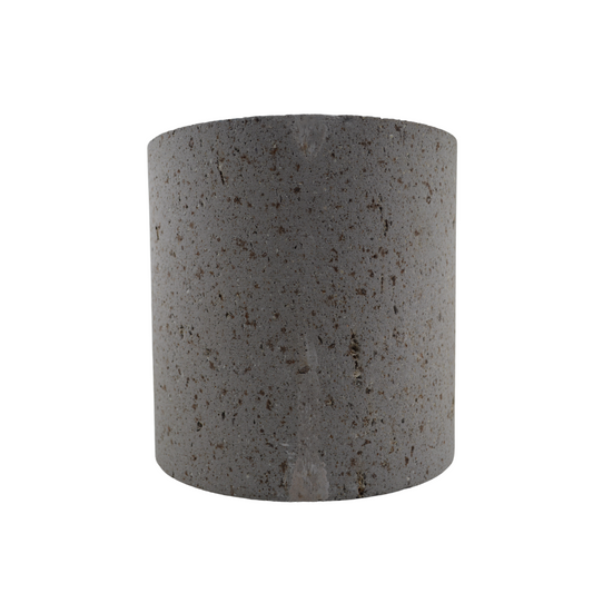 Large Volcanic Stone Pot