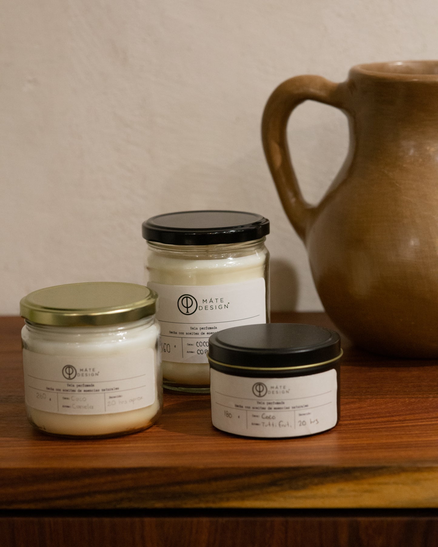 Vela Aromática