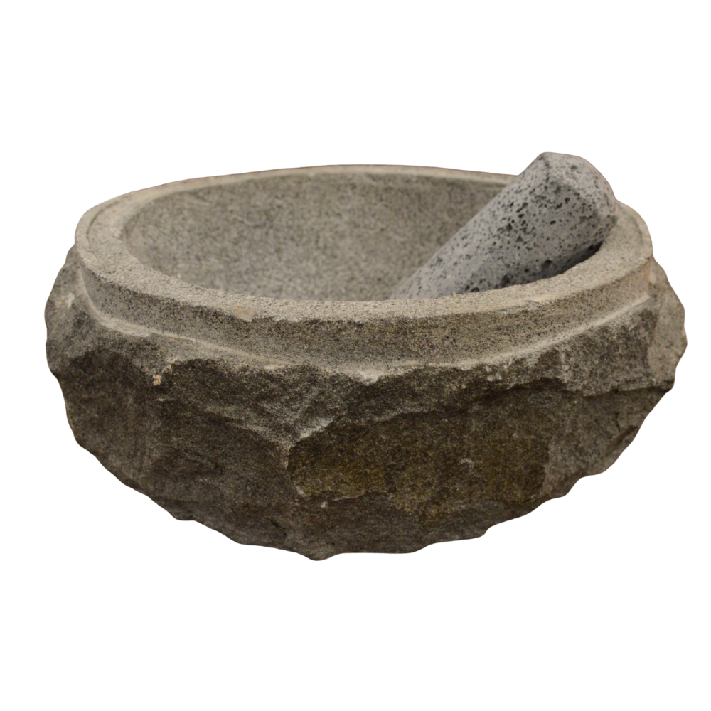 Molcajete 'Tepetl' | Piedra Volcánica