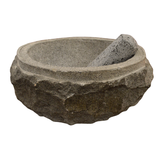 Molcajete 'Tepetl' | Piedra Volcánica