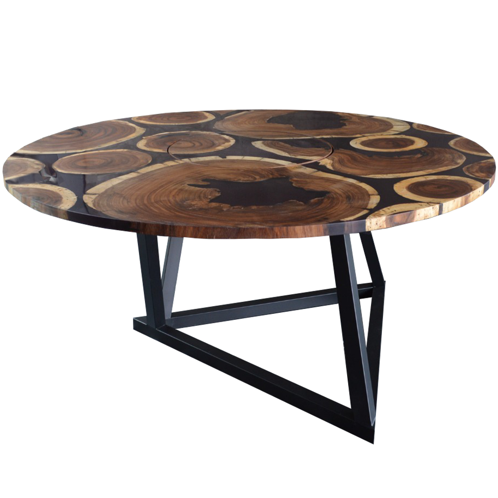 Comedor Orense | Madera Parota