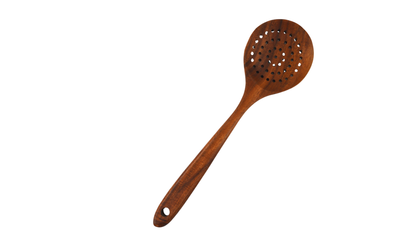 Cuchara Coladora | Madera Parota