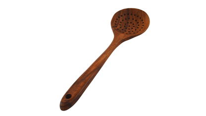 Cuchara Coladora | Madera Parota