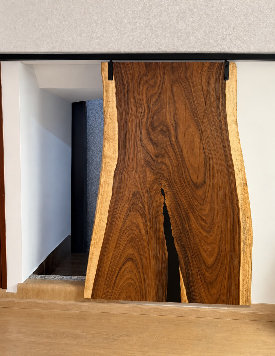 Puerta 'Elías' | Madera Parota