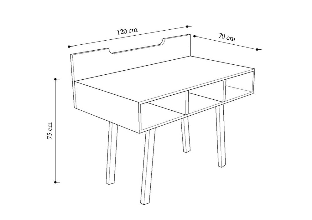 Escritorio Florencia