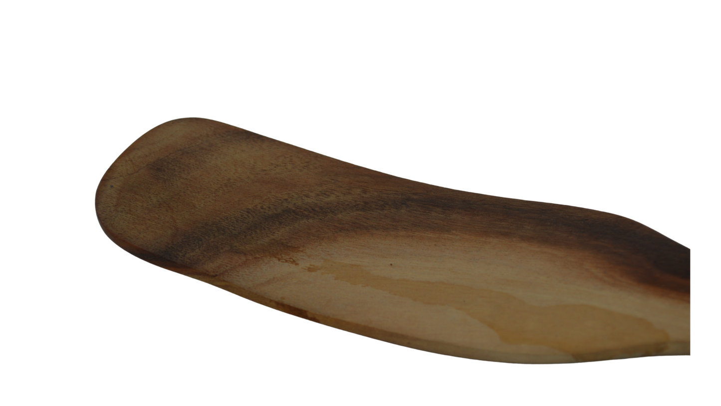 Espátula multiusos 2 | Madera Guamúchil