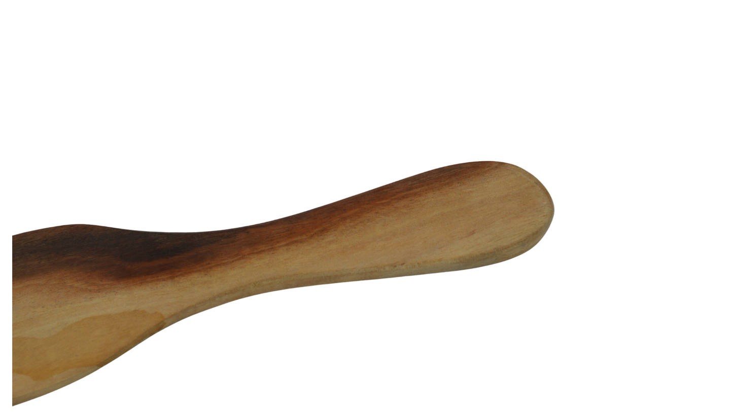 Espátula multiusos 2 | Madera Guamúchil