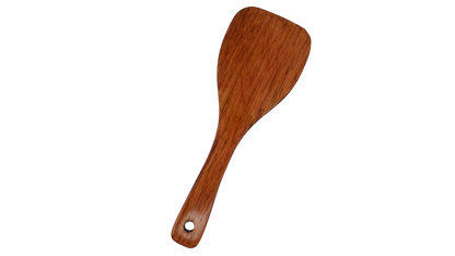 Espátula Corta | Madera Guamúchil