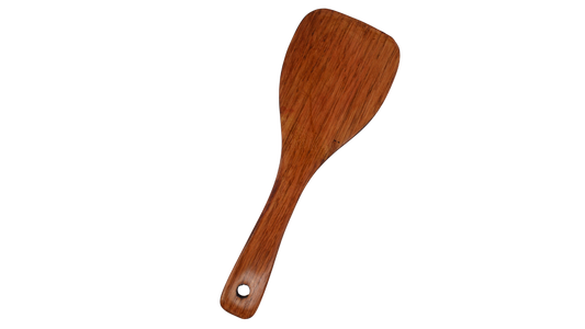 Espátula Corta | Madera Guamúchil