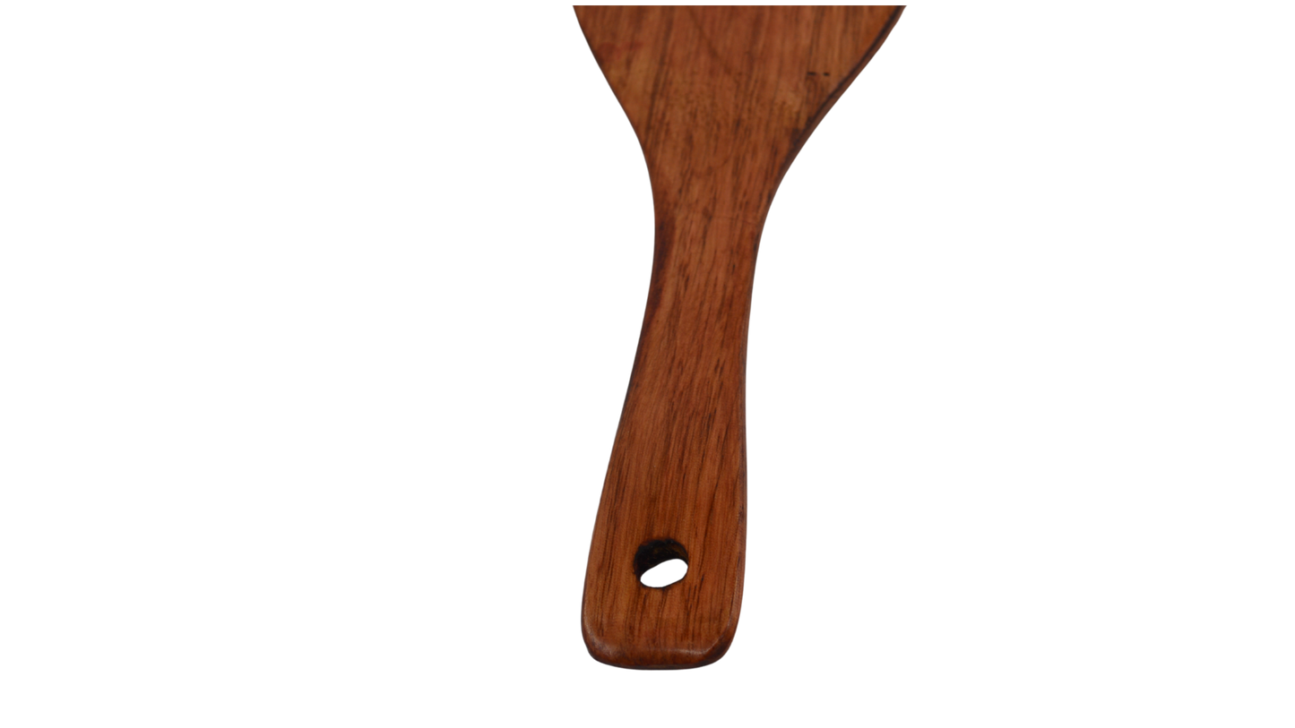 Espátula Corta | Madera Guamúchil