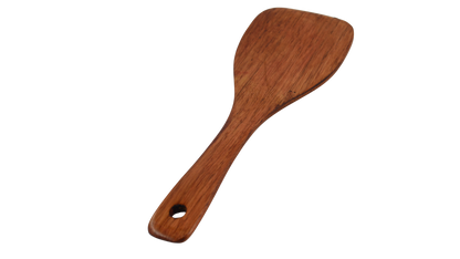 Espátula Corta | Madera Guamúchil