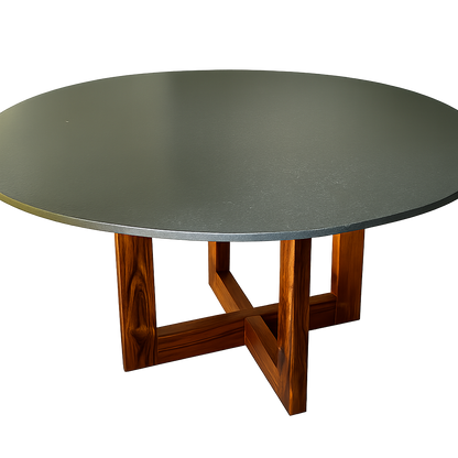 Comedor 'Bari' | Madera Tzalam y Granito