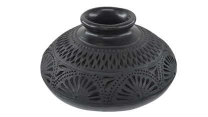 Jarrón 'Virginia' | Barro Negro